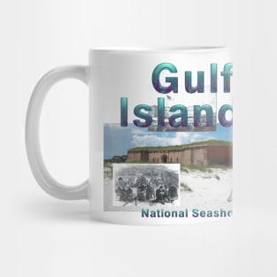 Gulf Islands National Seashore Mug